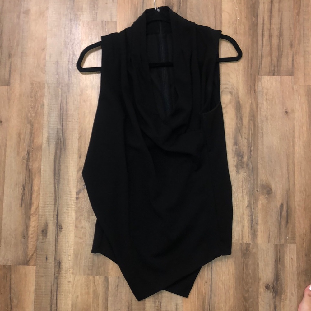 Black Lauren Ralph Lauren blouse